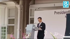 #Singapore The nomination process for the three candidates who are...