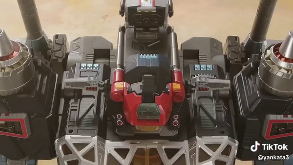 DIACLONE Super Dreadful Combination! Robot Base GX Live Action Video