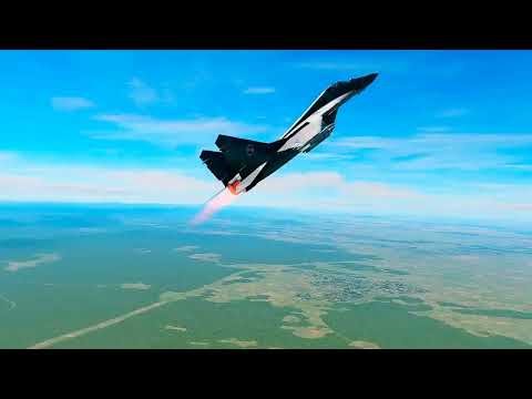 MIG 29 vs the all mighty t-55 | DCS World | 5070ti Quest 3