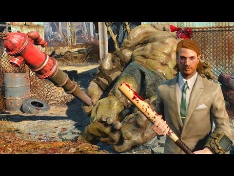 Fallout 4 - All Hidden & Secret Bosses Locations PART 1