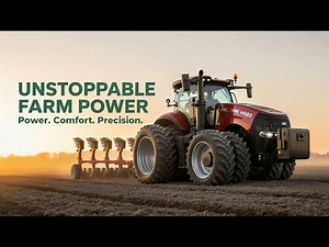 2025 Case IH Farmall C Series – Complete A to Z Review Power, Tech, Design