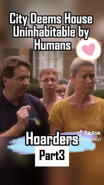 City Deems House Uninhabitable by Humans Part3 #crazy #hoarder #hoarding #life #foryou