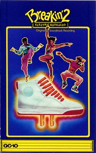 Various - Breakin' 2 - Electric Boogaloo - Original Soundtrack Recording