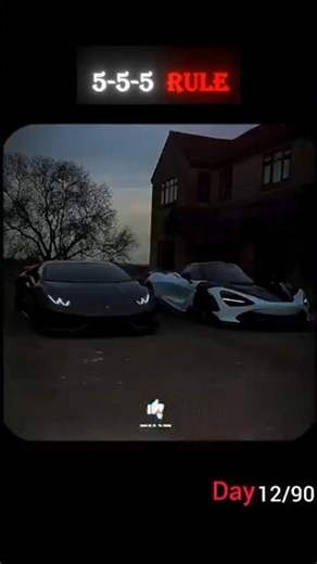 5*55 Rule (Change life in 5 days).