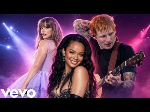 Taylor swift ft Ed sheeran - Keep Smiling (2026 Official Music video)