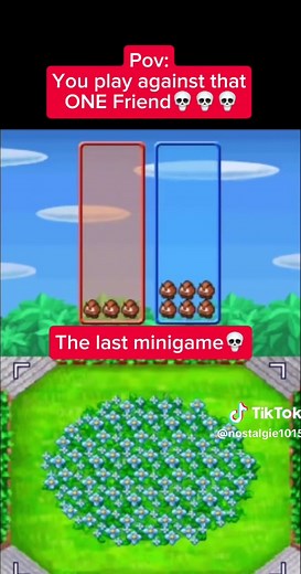 Nostalgic Mario Party Memories With Friends