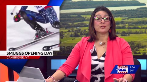 Fresh powder opens slopes at Vermont ski resorts