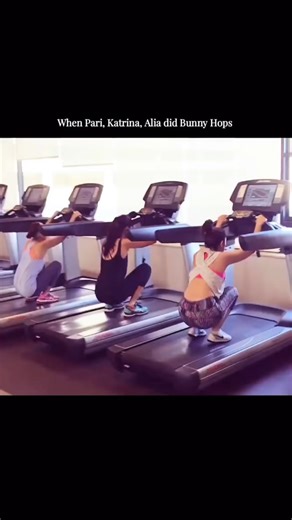 Kirti Chopra | Yoga Shark 🦈 on Instagram: "Bunny hops are explosive and develop power in your lower body, which is why the bodyweight exercise can feel exhausting. The hopping move packs plenty of health benefits though, helping you build time in a squat position, increasing core stability and explosive leg strength and hitting most of the major muscle groups. #yogachallenge #yogainspiration #yogapractice #yoga #reels #fitnessjourney #fitlife #fitnessmotivation #trendingreels #viral #explore #e