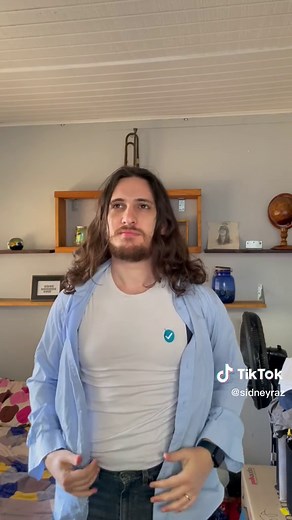 Quickly Unbutton a Dress Shirt Hack for Over 30s