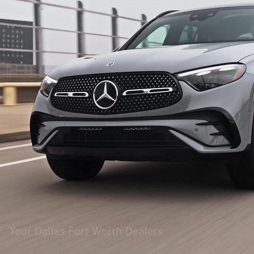 Lease the 2025 GLC 350e 4MATIC SUV for $519/mo for 24 months, $5,683 due at lease signing*. See offer details. | Mercedes-Benz USA