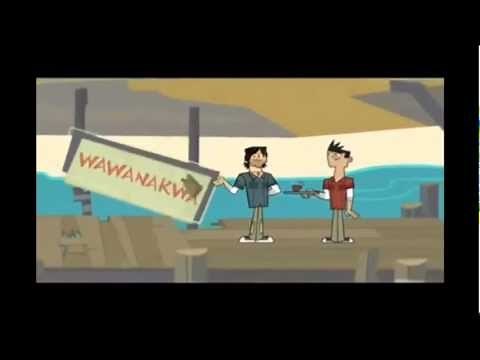 Total Drama Revenge of the Island Elimination Order (Spoilers)