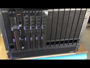 IBM BladeCenter H 840W cooling fan unit