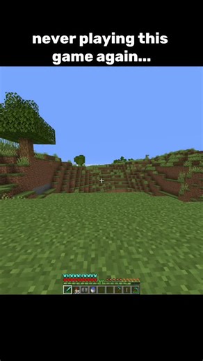 Crazygamer552 on Instagram: "minecraft moment #minecraft #minecraftmemes #reels"