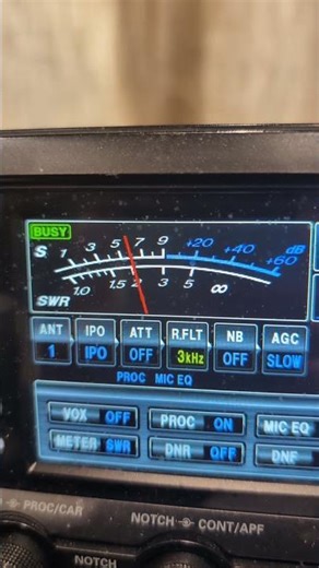 Power pole transformer, or wire connections. The wind isn't blowing strong yet. Give it 3 more hours