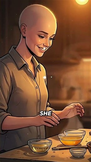 She Sold Her Hair to Save Her Daughter’s Home 💔