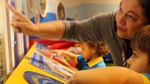 3.6K views · 23 reactions | What's it like to attend a preschool inside a Museum? Don’t miss your opportunity to see how children benefit from our NAEYC accredited program before next year! Join us for an Open House this Saturday, July 15th at 9:30 am. Registration is required - call 305-373-5437 ext. 100 or visit https://www.miamichildrensmuseum.org/preschool/ | Miami Children's Museum | Facebook