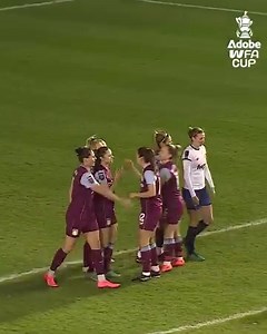 45K views · 2K reactions | Rachel Daly with 4️⃣ of Villa's 퐄퐋퐄퐕퐄퐍 Goals! ⏪ Aston Villa Women last time in the #WomensFACup Fourth Round. How far can they go this year? #AdobeWomensFACup | Adobe Women's FA Cup | Facebook