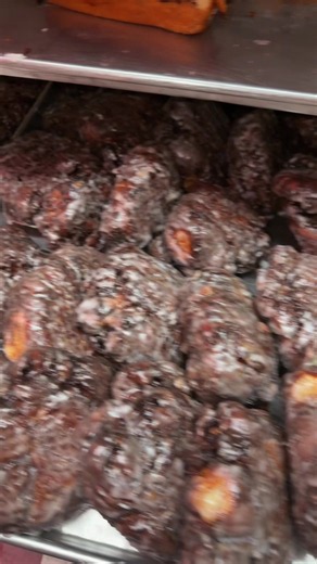 Apple Fritter Recipe — Fresh Made Daily at Jim's Donut Shop