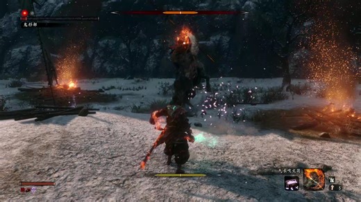 萌新千时纪念片，8101一命修罗，从此不再是幼狼！