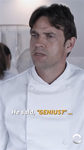 Dougray Scott is a whiz in the kitchen! 👨🏻‍🍳 Don't miss the Mission: Impossible 2 star in #LovesKitchen on the Ovation NOW app. | Ovation TV