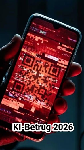 🚨 QR-Code-Betrug: Scanne NIE blind! (Tipp 3 für deine Sicherheit)