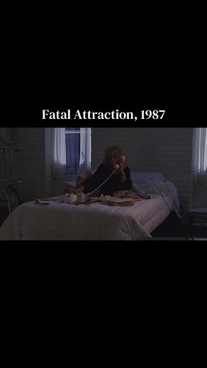 One of the most shocking things about Fatal Attraction is that the original ending was completely different. In the first version, Alex Forrest takes her own life and frames Dan for her death — but test audiences hated it. The studio changed the finale to the now-iconic bathroom confrontation, turning the film into a full-blown psychological thriller and cementing Alex as one of cinema’s most unforgettable characters. That last-minute change is a huge reason the movie became such a cultural phen