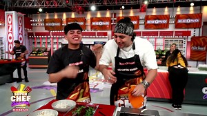 El muffin sala’o 🧂🧁 Benditos sean los paladares de los chef del Olimpo 😂😬