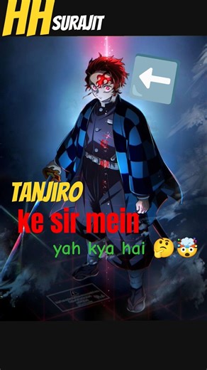 demon Slayer in Tanjore fire breathing master 🔥🔥💪🏻 #demonslayer #demonslayeredit #tanjiro