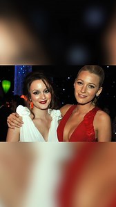 BLAKE LIVELY and LEIGHTON MEESTER were NOT FRIENDS 👀 #gossipgirl #blakelively #leightonmeester | Sloan Hooks