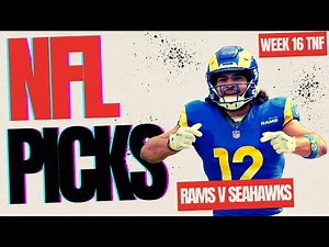 Rams vs Seahawks DFS Showdown Picks | Thursday Night Football DraftKings Breakdown