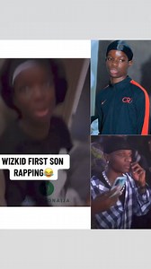 279K views · 8.1K reactions | Wahala!!! Wizkid’s First Son, Boluwatife Showing Off His Rapping Skills To His Mom ‍♂️‍♂️‍♂️‍♂️ | OlofofoNaija | Facebook