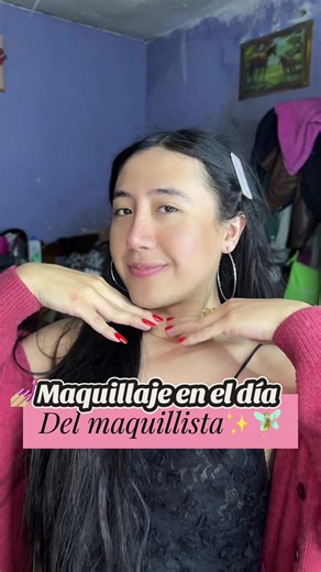 Maquillaje de mujer para el día por Juampi