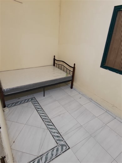 Partition Available for Single Ladies or Couples in Sharjah