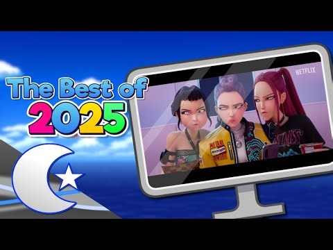 SupremeAnimate: The Best of 2025