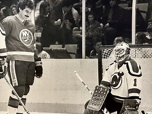Clark Gillies loved a good laugh — and was loved in return