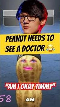 24 hours In Peanut Needs A Doctor
