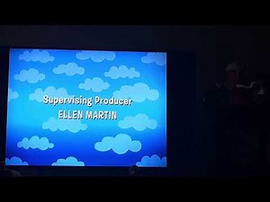 Review of The 2006 DVD Closing of The Backyardigans Mission To Mars