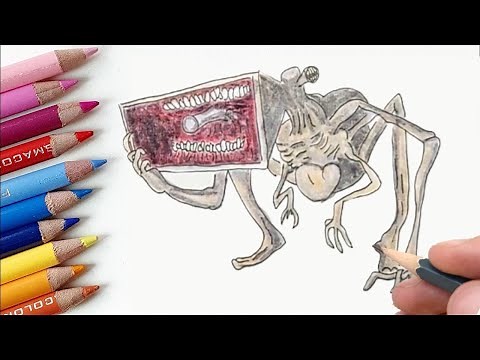 How to draw the Megahorn (Leovincible)