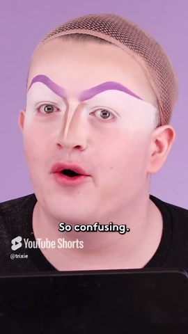 Trixie Mattel asks: Are you a drink? Find out