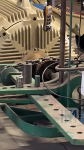 615K views · 5.8K reactions | Big Bertha pulling off a grid coupling on a 500 HP Electric Motor  #coupling #motor #industrial #power #machines #horsepower #power #generalelectric #fyp #bluecollar #maintenance #torque #tesla #repair #GE #Voltage #electric #foryoupage #commercial #future #trades #shop | Herold & Mielenz, Inc. | Facebook