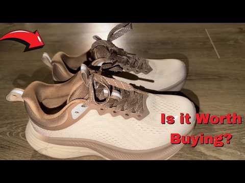NORTIV 8 Women’s Walking Shoes Review | All Day Comfort