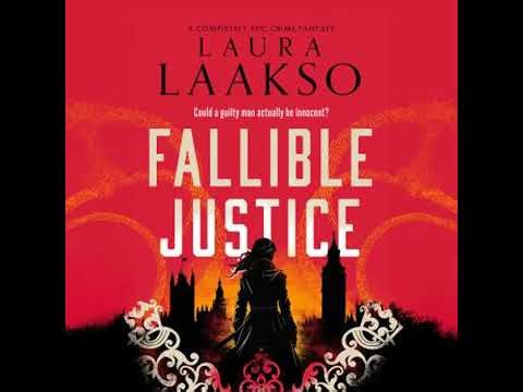 Fallible Justice - Laura Laakso