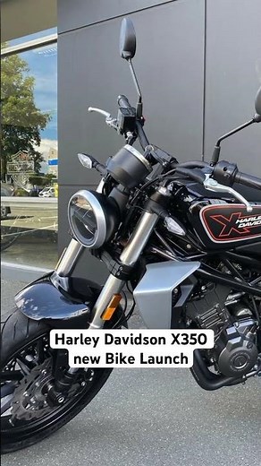 Harley Davidson X350 - Price, Features and Launch Date 😱 #shorts #harleydavidson