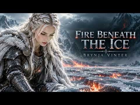 Brynja Vinter - Fire Beneath The Ice (Official Visualizer)