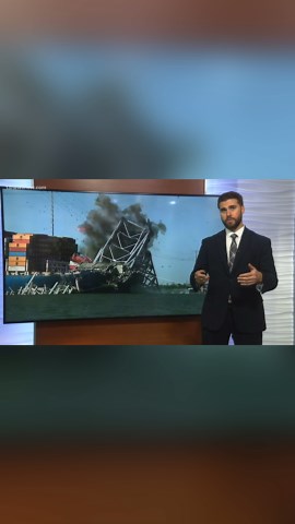 Francis Scott Key Bridge rebuild continues at 2 year mark of crash, collapse