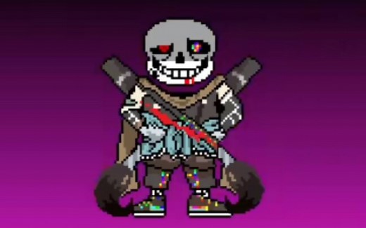 ink sans phase 3