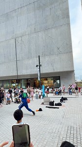 14K views · 178 reactions | Street performers in Hong Kong, often...