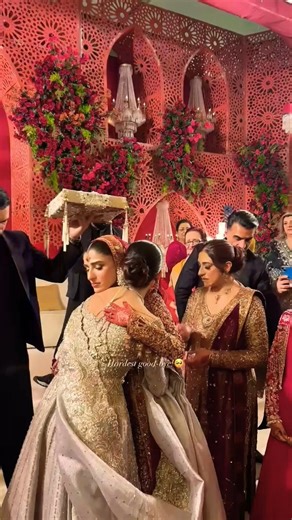 | Beautiful bride looking emotional and sad | emotional parent's | @Weddingssellectionideas |