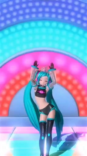 Hatsune Miku Caramelldansen Dance Compilation
