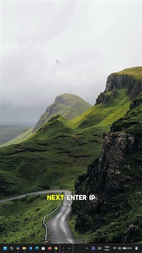 Use ipconfig /displaydns in Windows View & Manage DNS Cache